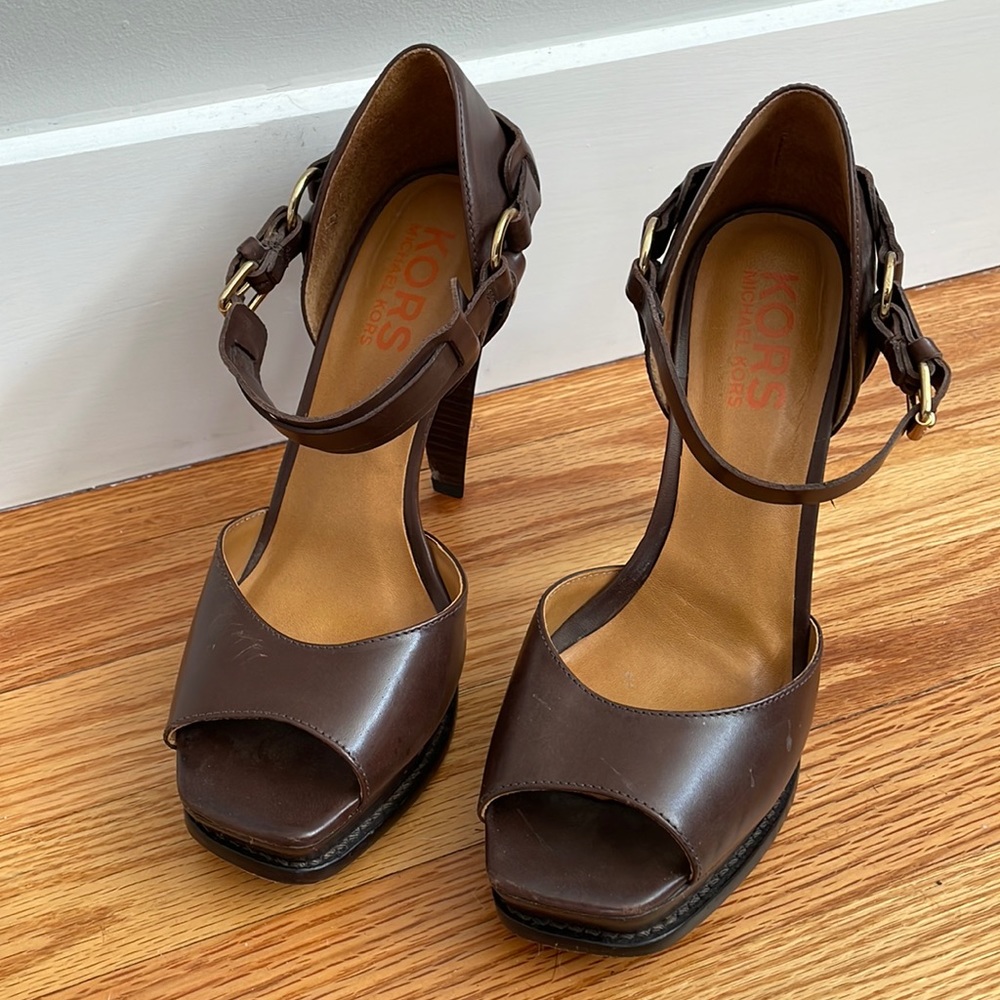 Spiky high heels Kors by Michael Kors
